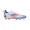 F50 Pro Laceless Junior Firm Ground Cleats