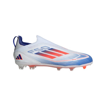 F50 Pro Laceless Junior Firm Ground Cleats