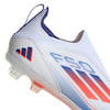 F50 Pro Laceless Junior Firm Ground Cleats