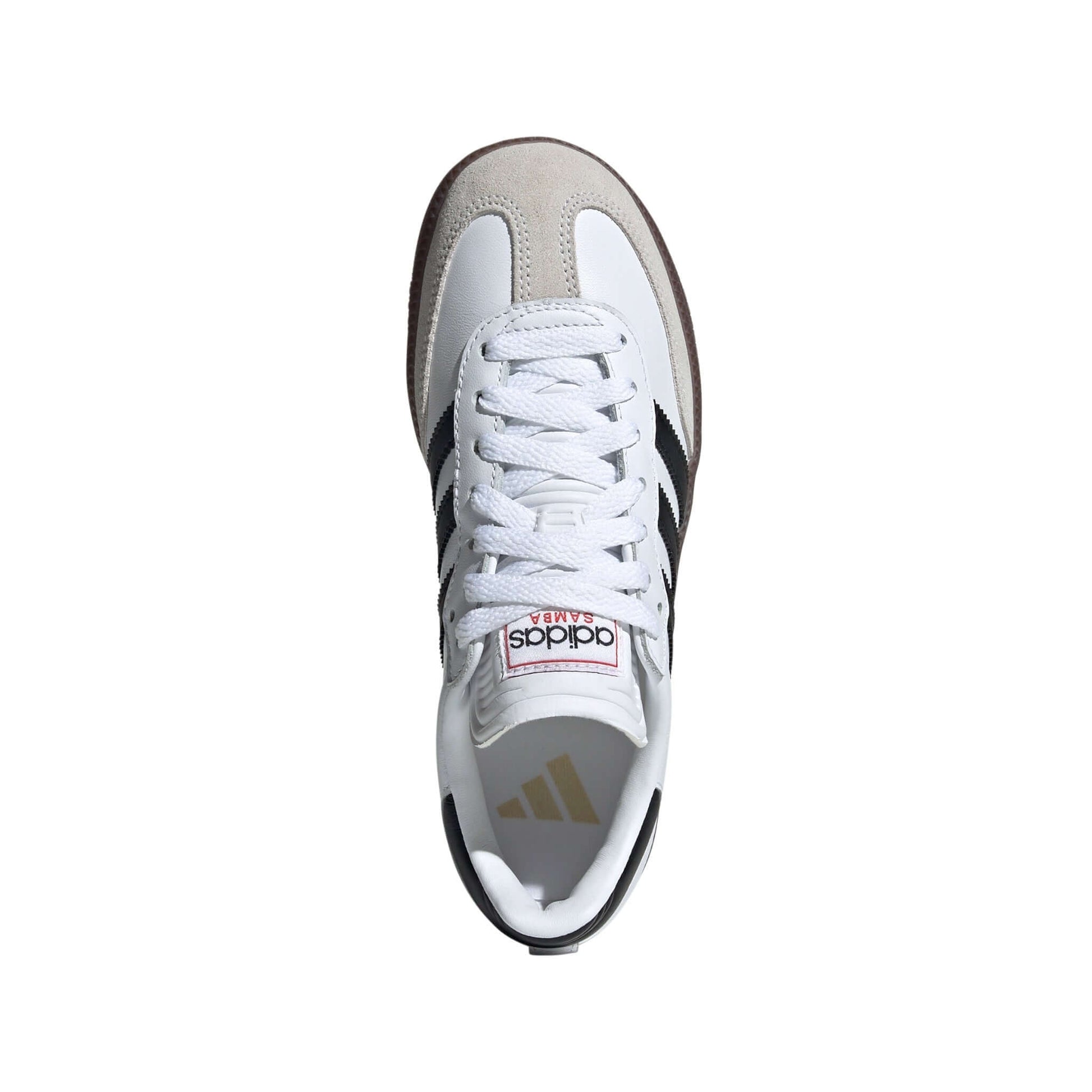 Samba Junior Indoor Soccer Shoes | EvangelistaSports.com | Canada's Premiere Soccer Store