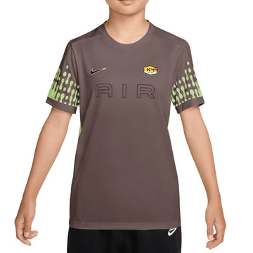 Kylian Mbappé Academy Junior Dri-FIT Soccer Top