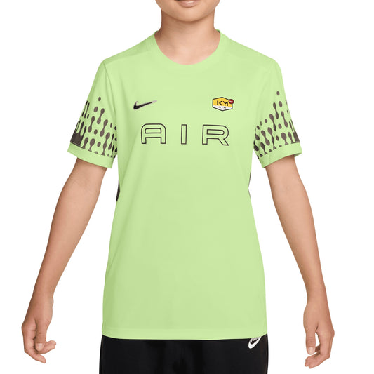 Kylian Mbappé Academy Junior Dri-FIT Soccer Top
