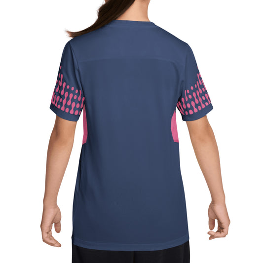 Kylian Mbappé Academy Junior Dri-FIT Soccer Top