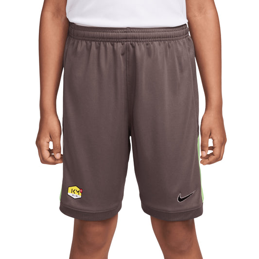Kylian Mbappé Academy Junior Dri-FIT Soccer Shorts