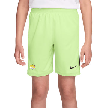 Kylian Mbappé Academy Junior Dri-FIT Soccer Shorts