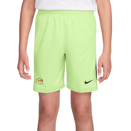 Kylian Mbappé Academy Junior Dri-FIT Soccer Shorts