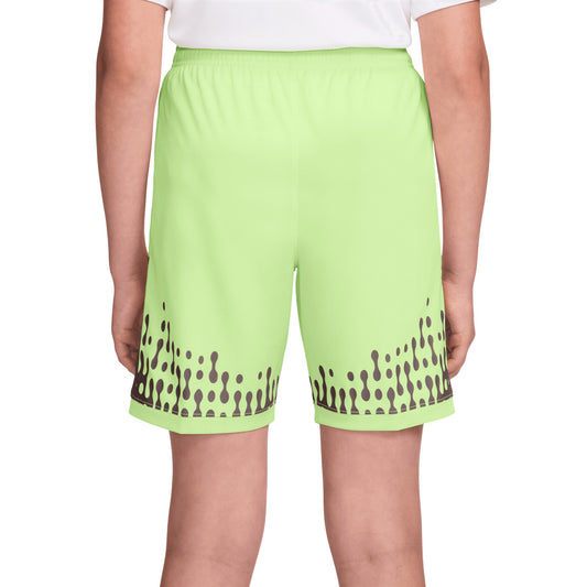 Kylian Mbappé Academy Junior Dri-FIT Soccer Shorts