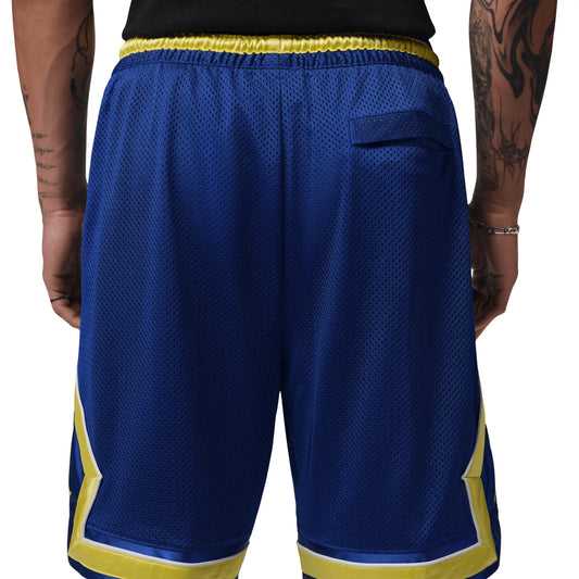 Brazil CBF Jordan Mesh Diamond Shorts 2026/27