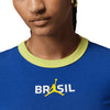 Brazil CBF Jordan Women's Graphic Crewneck Shirt 2026/27