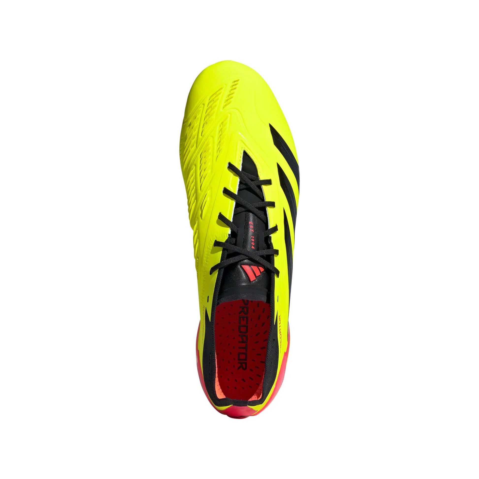 Predator Elite Firm Ground Cleats | EvangelistaSports.com | Canada's Premiere Soccer Store