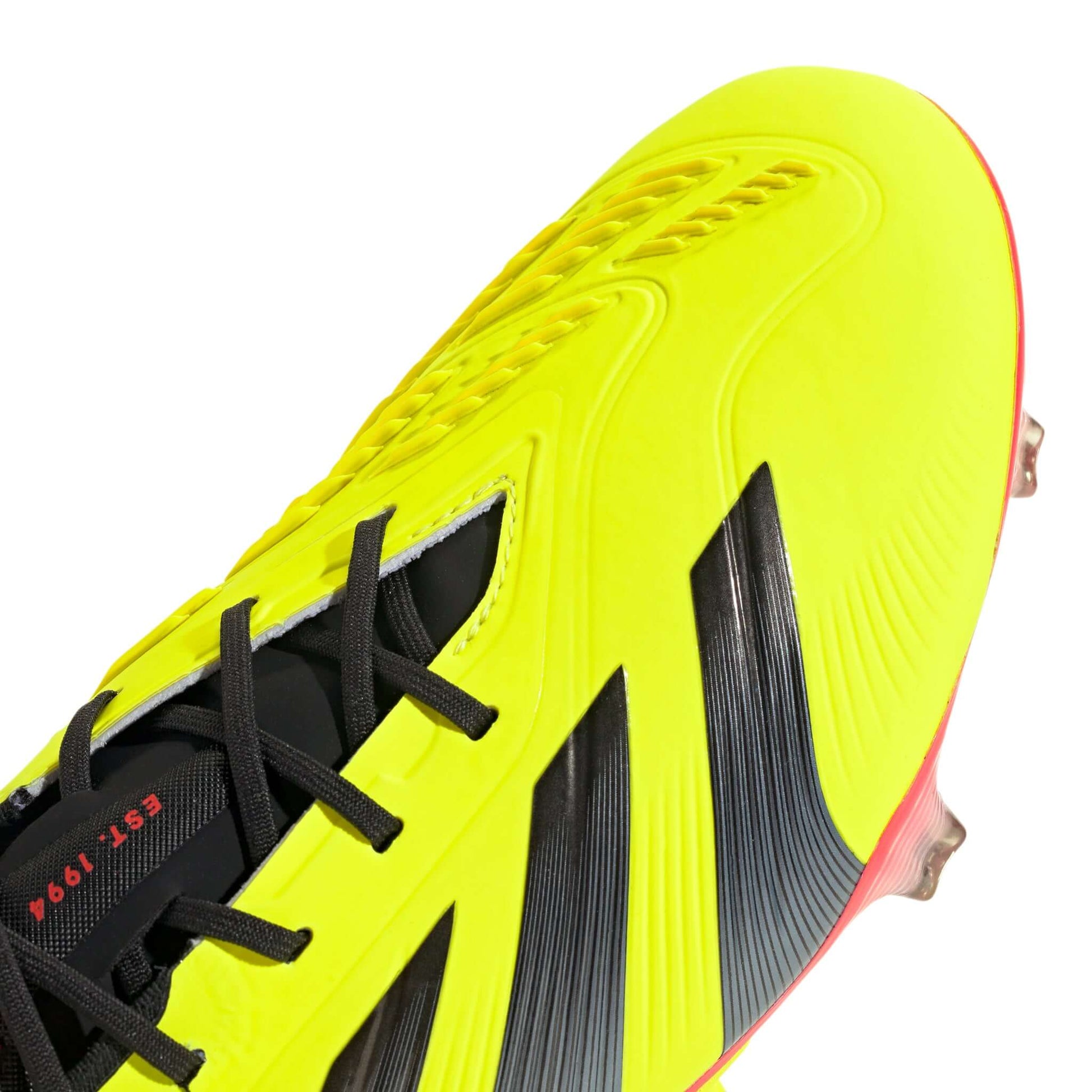 Predator Elite Firm Ground Cleats | EvangelistaSports.com | Canada's Premiere Soccer Store