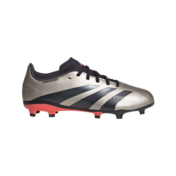 Predator League Junior Firm Ground Cleats