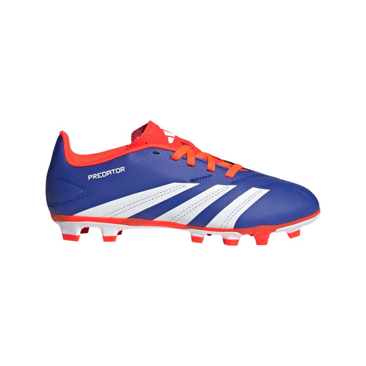 Predator Club Junior Flexible Ground Cleats