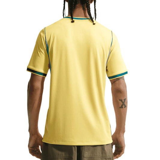 Brazil CBF Stadium Home Jersey 2026/27