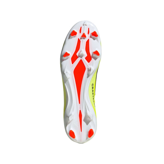 X Crazyfast League Firm Ground Cleats | EvangelistaSports.com | Canada's Premiere Soccer Store