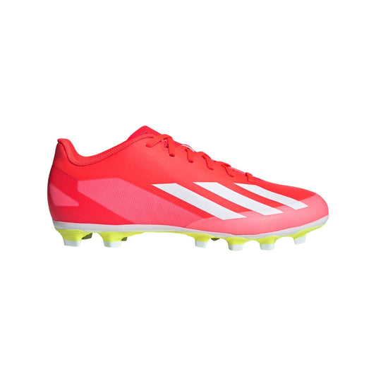 X Crazyfast Club Flexible Ground Cleats | EvangelistaSports.com | Canada's Premiere Soccer Store