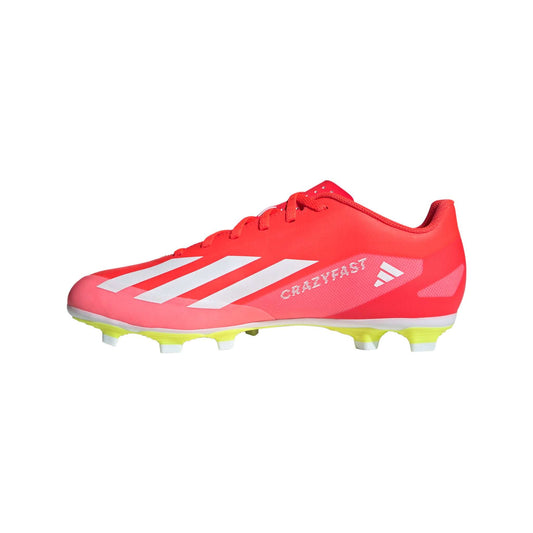 X Crazyfast Club Flexible Ground Cleats | EvangelistaSports.com | Canada's Premiere Soccer Store