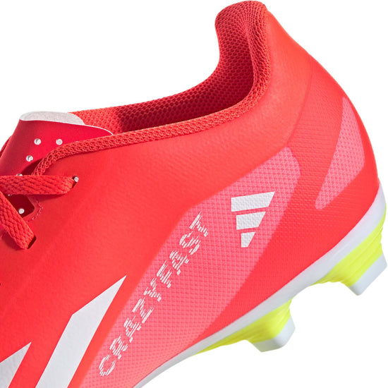 X Crazyfast Club Flexible Ground Cleats | EvangelistaSports.com | Canada's Premiere Soccer Store