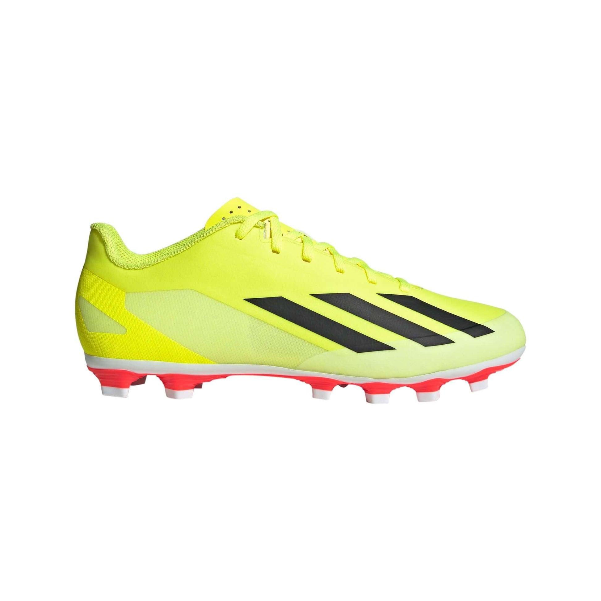 X Crazyfast Club Flexible Ground Cleats | EvangelistaSports.com | Canada's Premiere Soccer Store