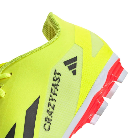 X Crazyfast Club Flexible Ground Cleats | EvangelistaSports.com | Canada's Premiere Soccer Store