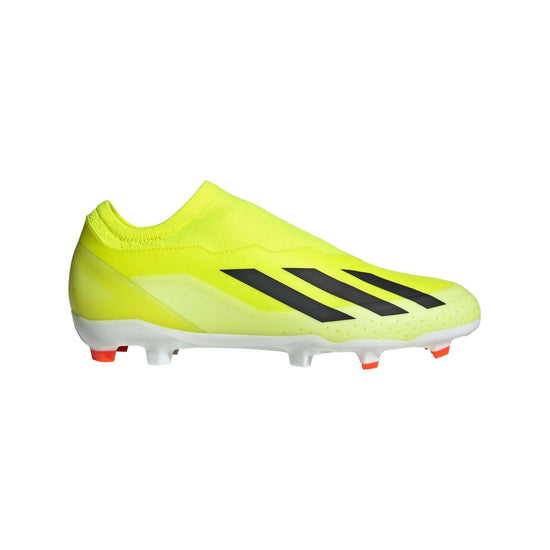 X Crazyfast League Laceless Firm Ground Cleats | EvangelistaSports.com | Canada's Premiere Soccer Store