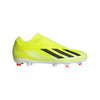 X Crazyfast League Laceless Firm Ground Cleats | EvangelistaSports.com | Canada's Premiere Soccer Store