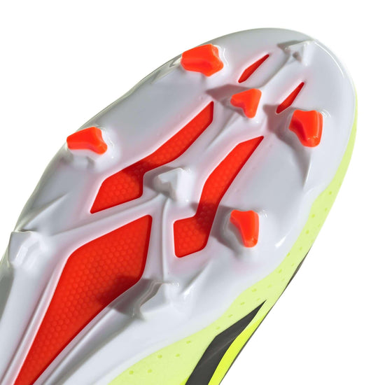 X Crazyfast League Laceless Firm Ground Cleats | EvangelistaSports.com | Canada's Premiere Soccer Store