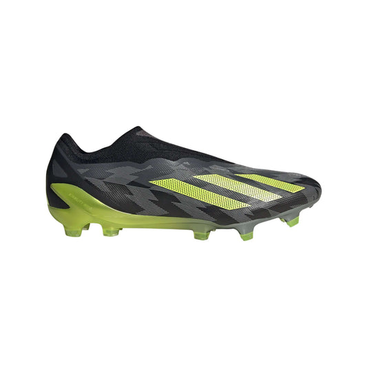 X Crazyfast Injection.1 Laceless Firm Ground Cleats | EvangelistaSports.com | Canada's Premiere Soccer Store