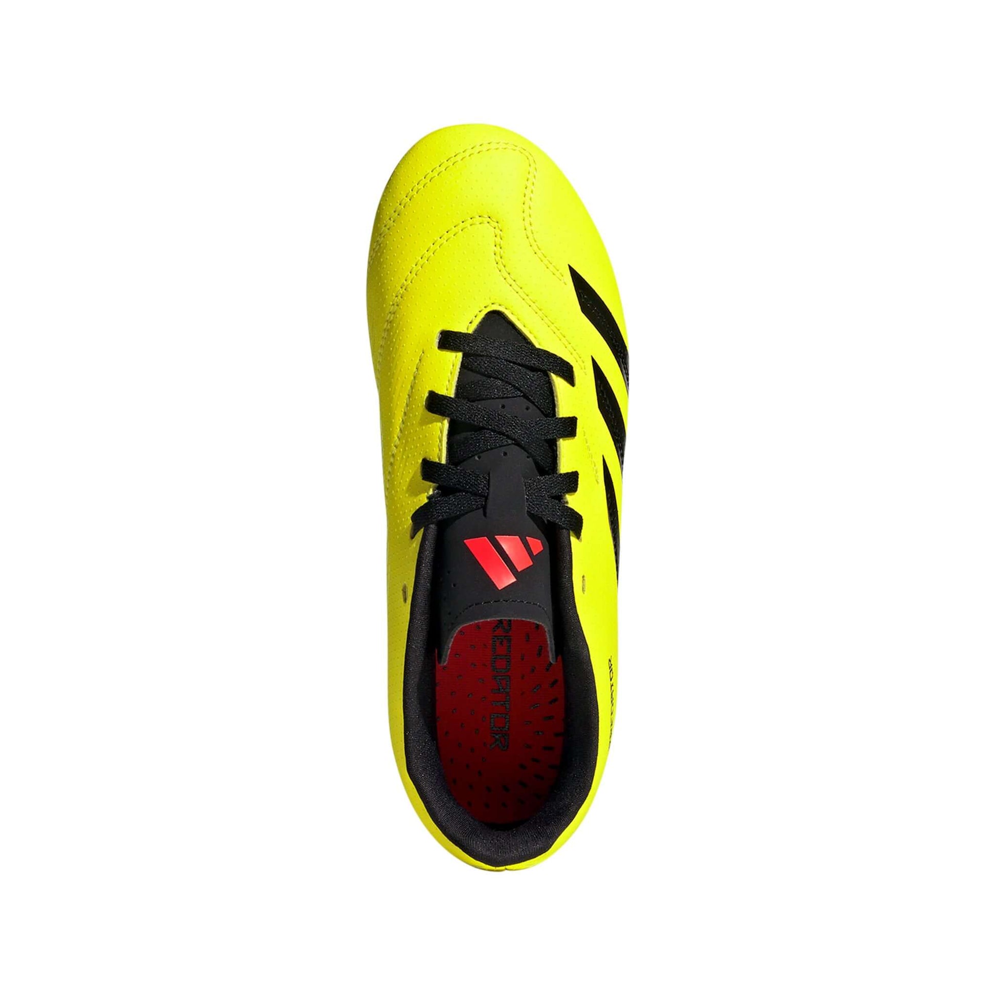 Predator Club Junior Flexible Ground Cleats | EvangelistaSports.com | Canada's Premiere Soccer Store