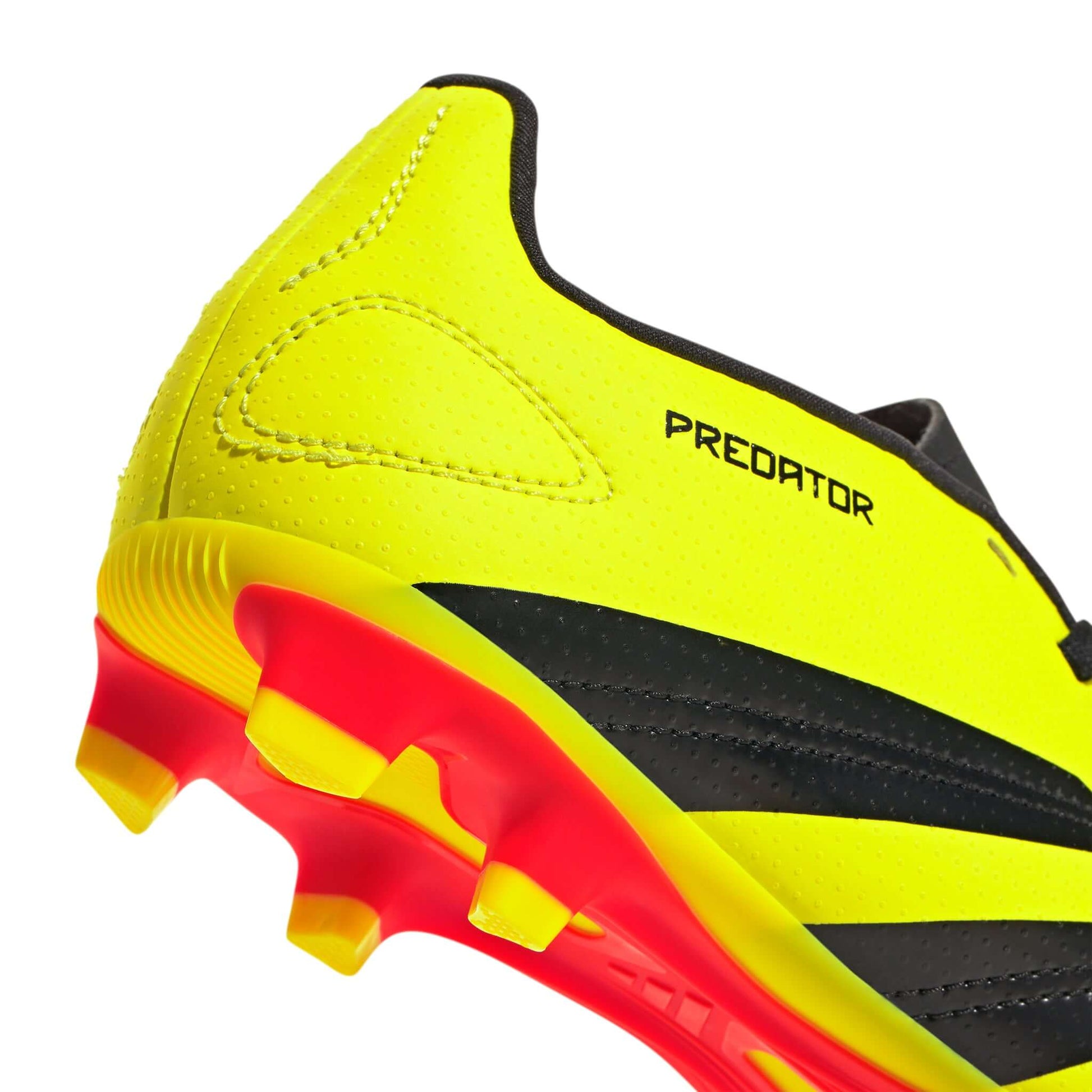 Predator Club Junior Flexible Ground Cleats | EvangelistaSports.com | Canada's Premiere Soccer Store