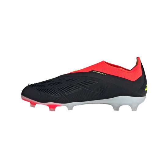 Predator Elite Laceless Junior Firm Ground Cleats | EvangelistaSports.com | Canada's Premiere Soccer Store