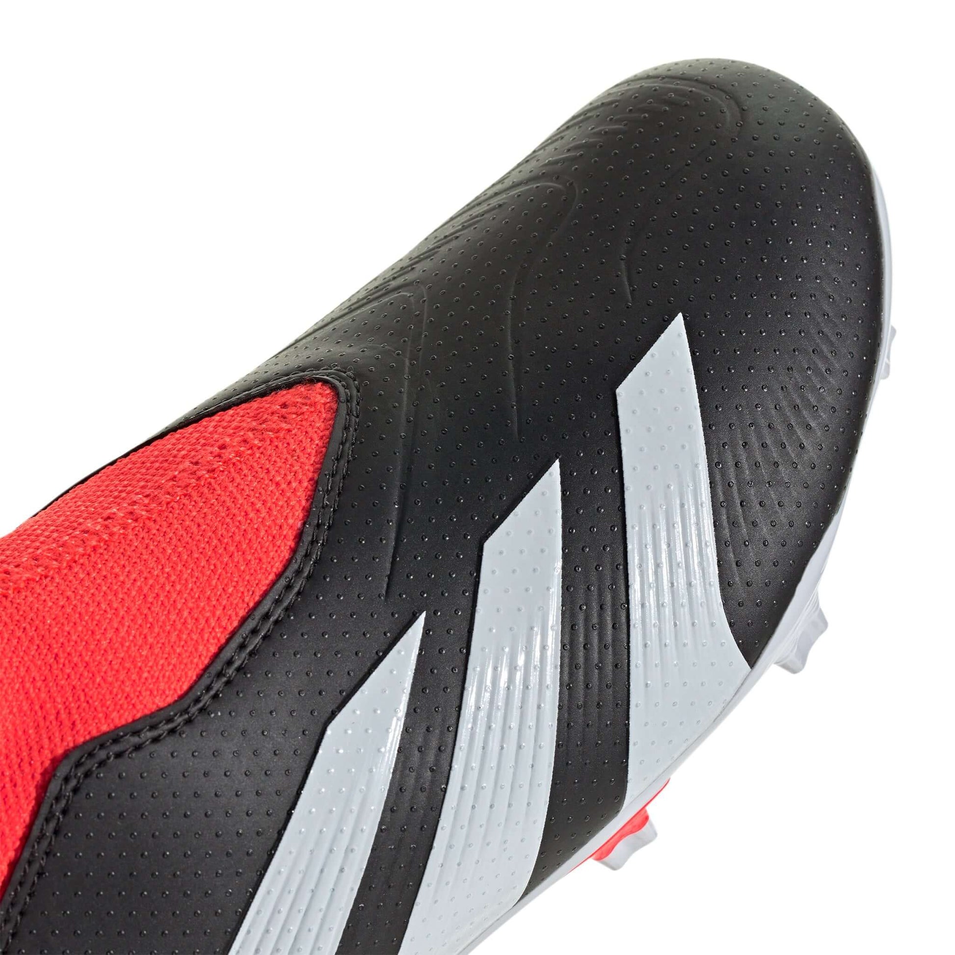 Predator League Laceless Junior Firm Ground Cleats | EvangelistaSports.com | Canada's Premiere Soccer Store