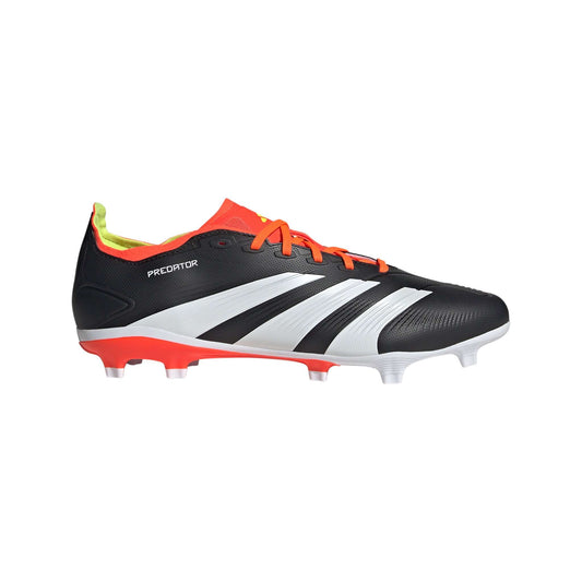 Predator League Low-Cut Firm Ground Cleats | EvangelistaSports.com | Canada's Premiere Soccer Store