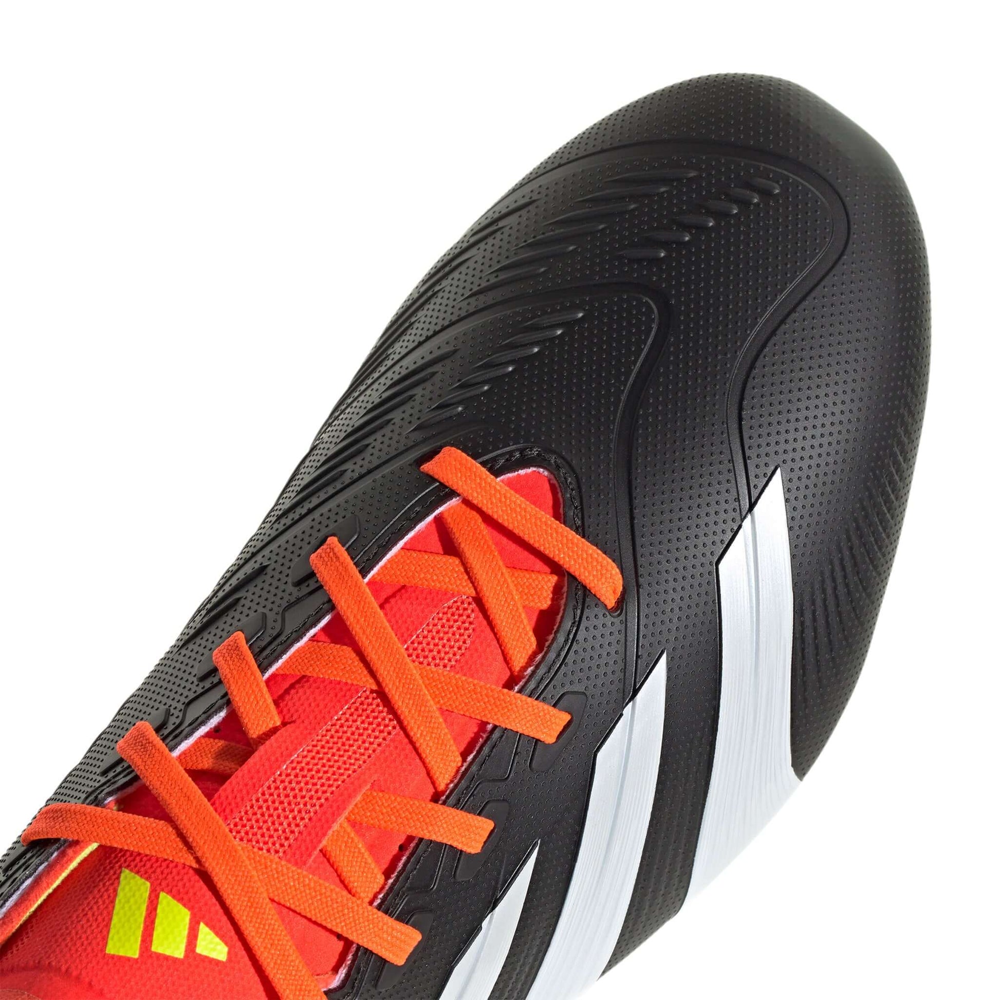 Predator League Low-Cut Firm Ground Cleats | EvangelistaSports.com | Canada's Premiere Soccer Store