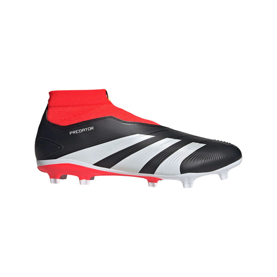 Predator League Laceless Firm Ground Cleats | EvangelistaSports.com | Canada's Premiere Soccer Store