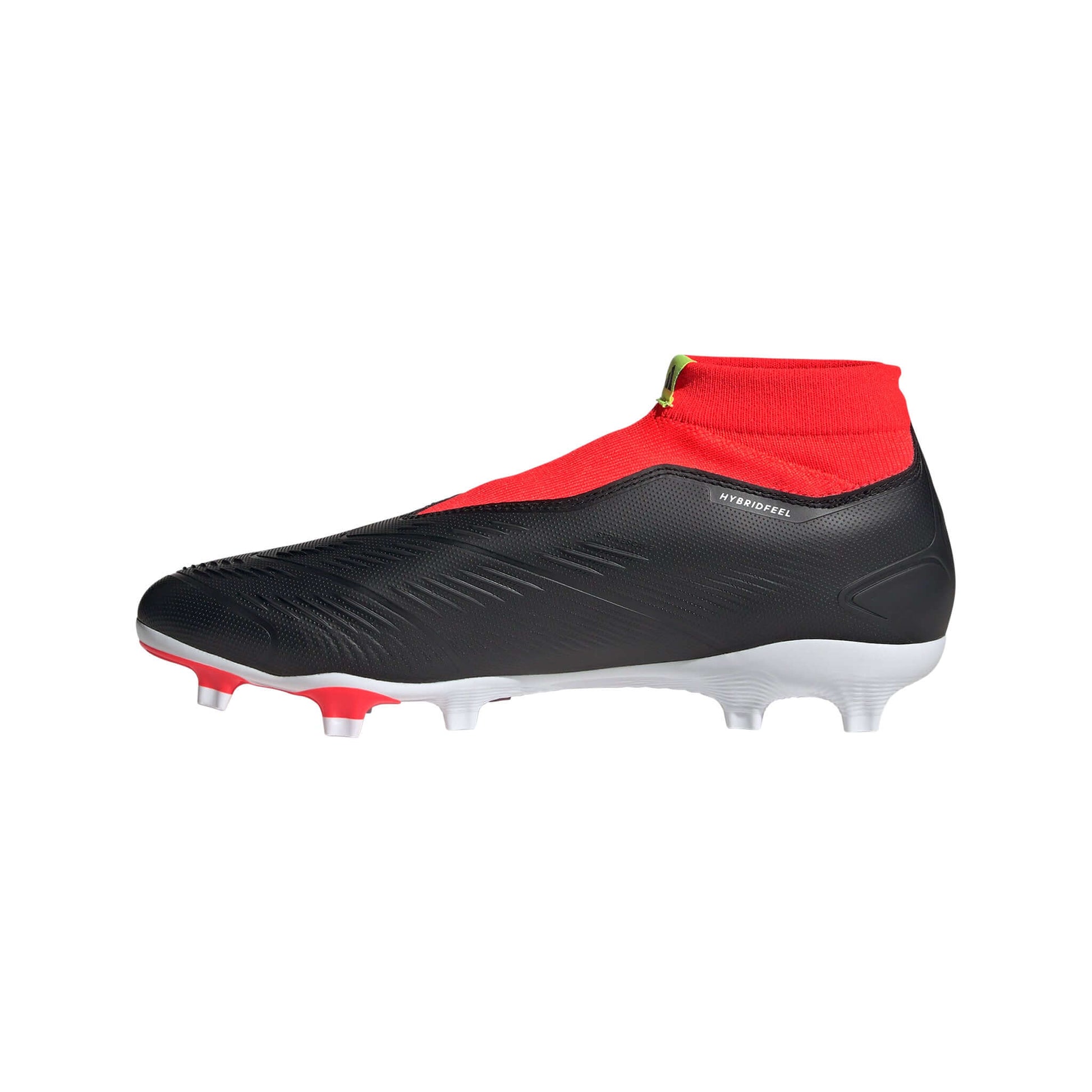 Predator League Laceless Firm Ground Cleats | EvangelistaSports.com | Canada's Premiere Soccer Store