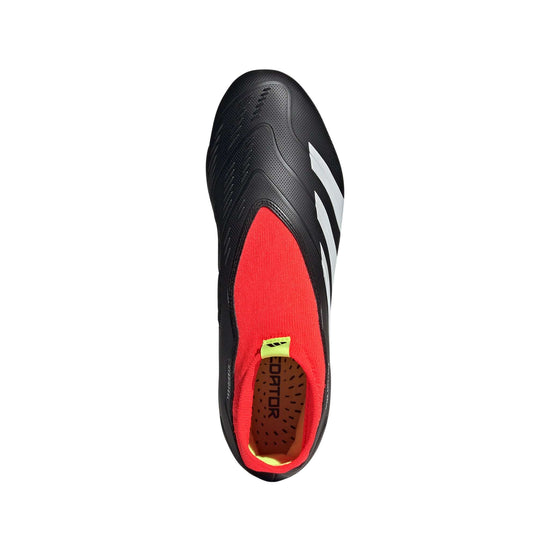 Predator League Laceless Firm Ground Cleats | EvangelistaSports.com | Canada's Premiere Soccer Store