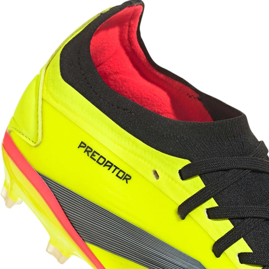 Predator 24 Pro Firm Ground Cleats | EvangelistaSports.com | Canada's Premiere Soccer Store