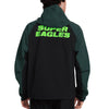 Nigeria NFF Tech Woven Jacket 2026/27
