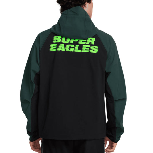 Nigeria NFF Tech Woven Jacket 2026/27