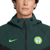 Nigeria NFF Tech Woven Jacket 2026/27