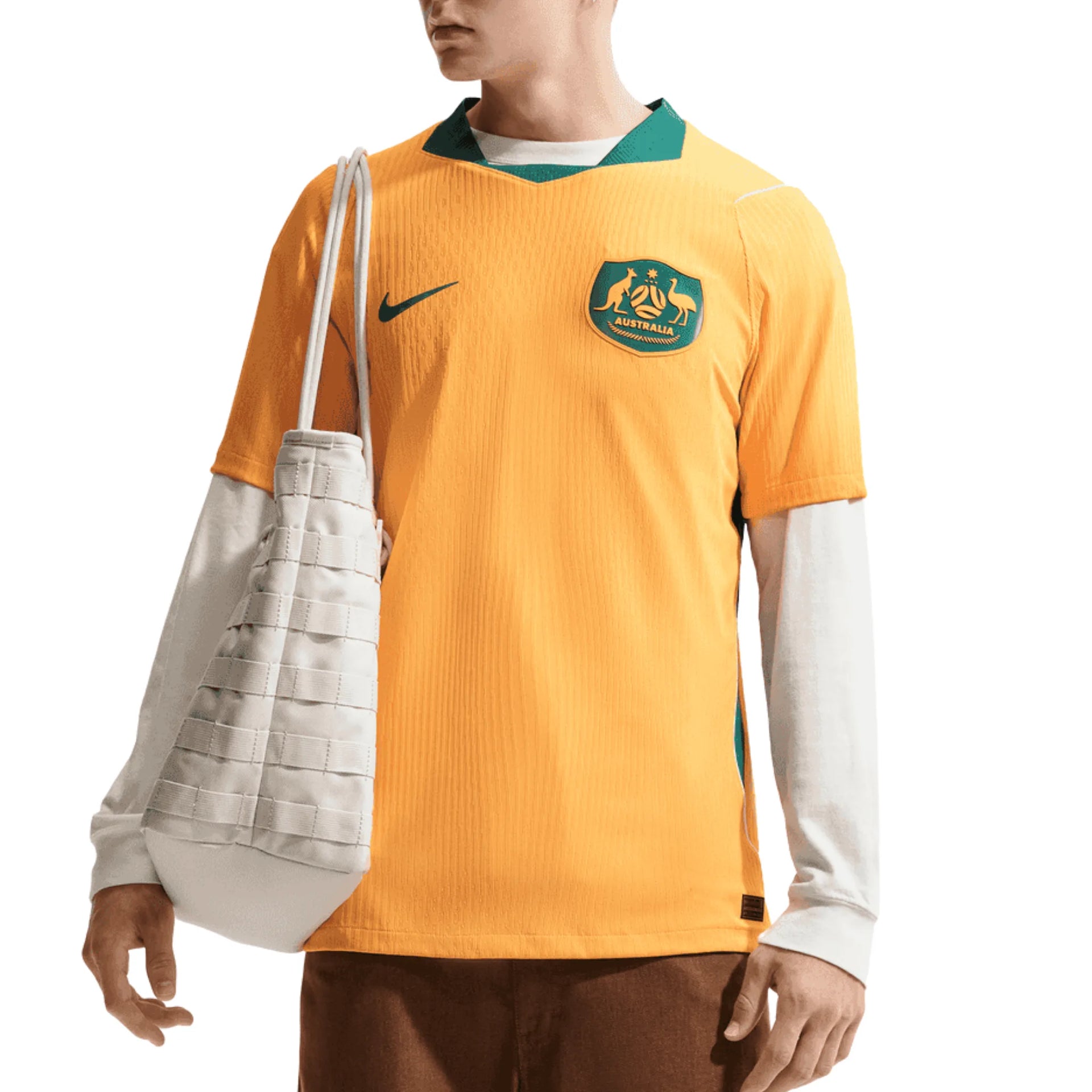 Nike Australia FA Match Home Jersey 2026/27 | Evangelista Sports