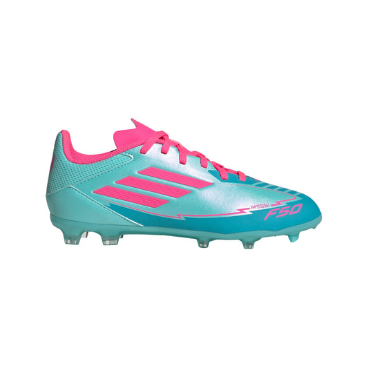F50 League Messi Junior Multi Ground Cleats