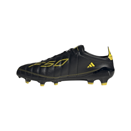 F50 Elite 2010 Leather Firm Ground Cleats
