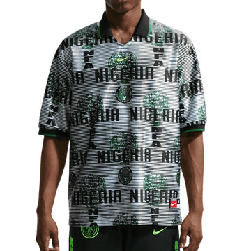 Nigeria NFF Energy Dri-FIT Short-Sleeve Soccer Top 2026/27