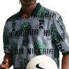 Nigeria NFF Energy Dri-FIT Short-Sleeve Soccer Top 2026/27