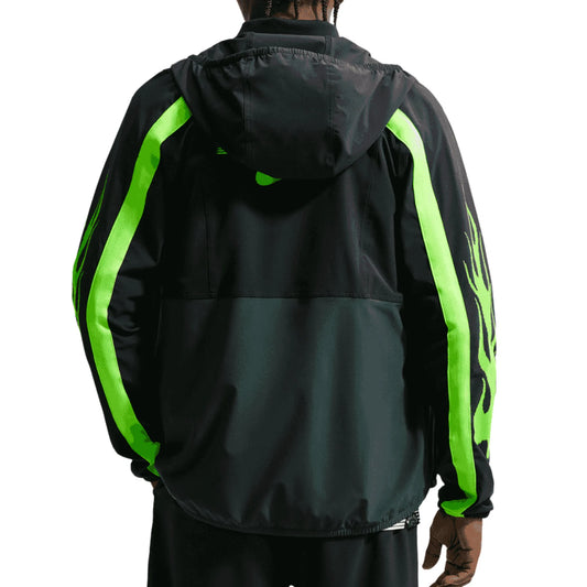 Nigeria NFF Energy Dri-FIT Soccer Woven Jacket 2026/27