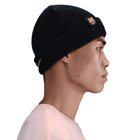 FC Barcelona Unstructured Terra Beanie 2025/26