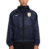 Uruguay AUF Dri-FIT Soccer Anthem Jacket 2026/27