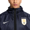 Uruguay AUF Dri-FIT Soccer Anthem Jacket 2026/27